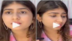 Mimicking Alia Bhatt