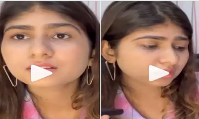 Mimicking Alia Bhatt