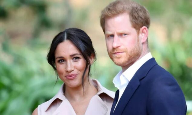 Meghan Markle, Prince Harry’s next-door neighbour, denies greeting him with wide arms
