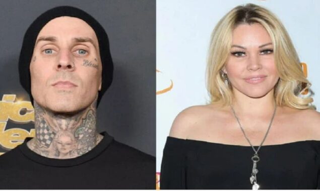 ‘We’re getting along,’ Shanna Moakler says of co-parenting with ex-husband Travis Barker