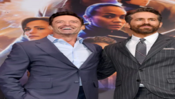 Hugh Jackman revealed the surprise Ryan Renold gave