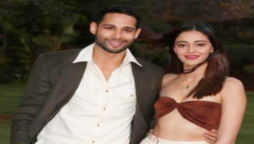 Siddhant Chaturvedi, Ananya Panday shares the goofy video