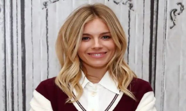 Sienna Miller believes that being Jude Law’s girlfriend kept her safe from Harvey Weinstein