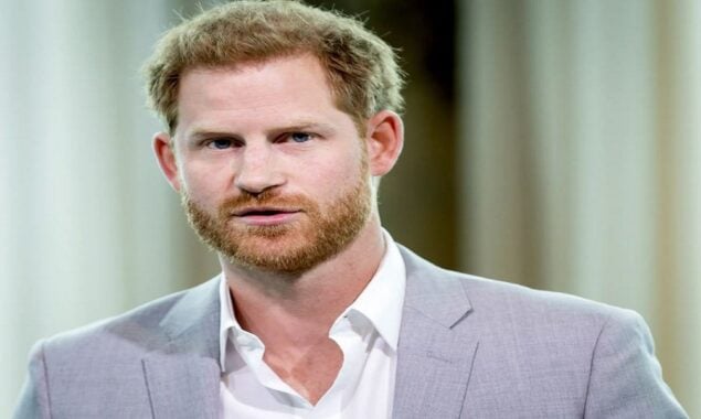 Prince Harry