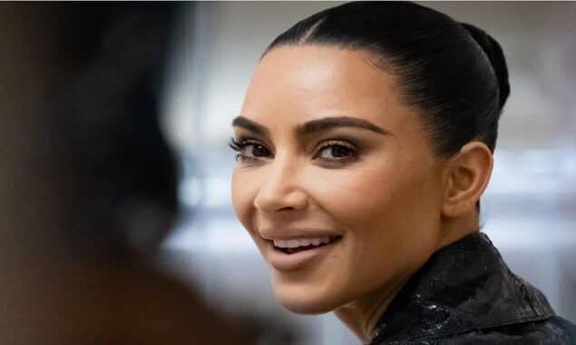 Kim Kardashian chastised by fans after admitting to Photoshopping True’s face onto Stormi’s body