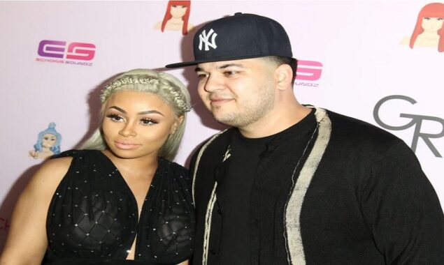 Rob Kardashian explains why he “ignored” Black Chyna’s “toxic” behaviour for months