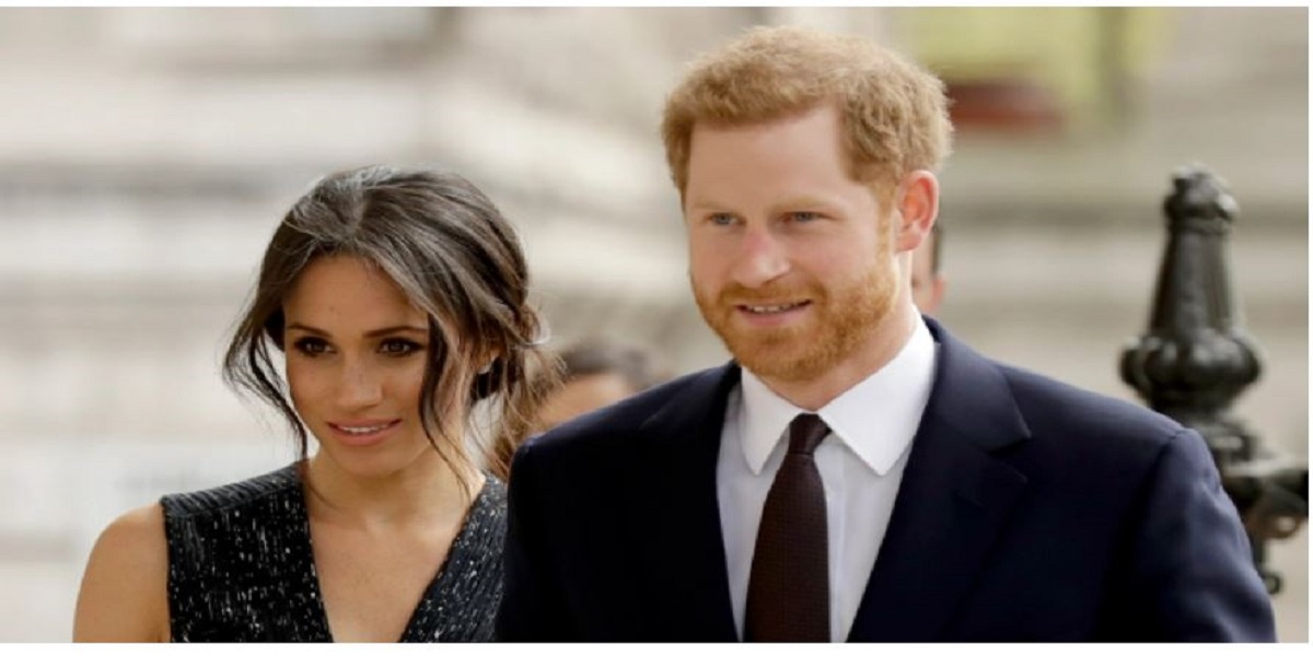 Prince Harry and Meghan Markle