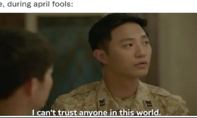 April fool’s day memes buzzing the internet check out the best ones