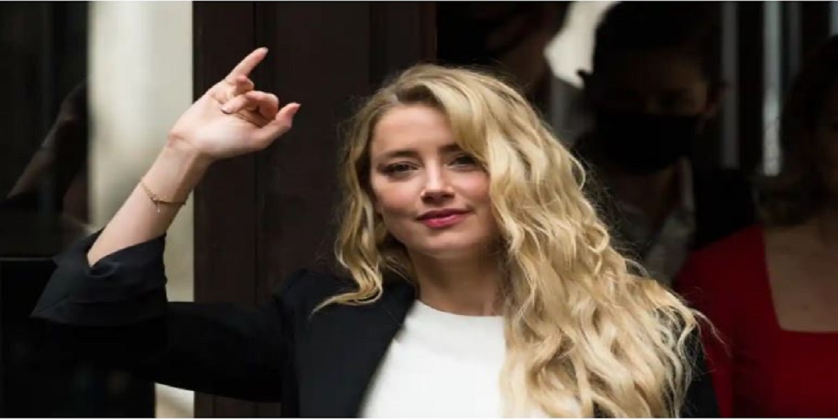 Amber Heard