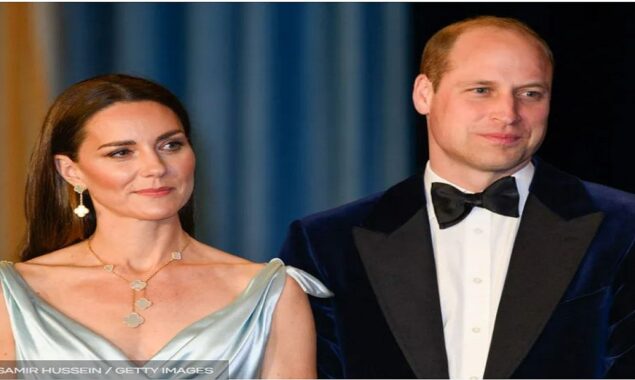 Kate Middleton and Prince William receive heartfelt congratulations on their 11th wedding anniversary