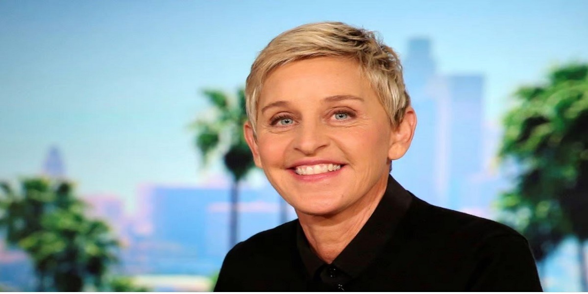 Ellen DeGeneres