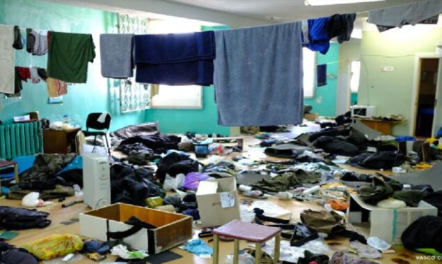 ‘Crazy’ scene at Chernobyl has startled Ukrainians after Russian pullout revealed nuclear pollution