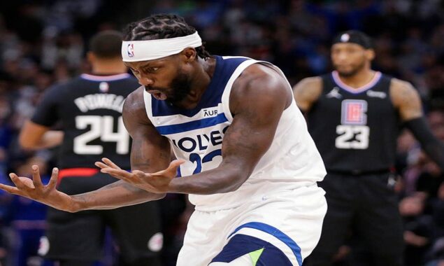 Edwards & Russell lead the Timberwolves past the Clippers