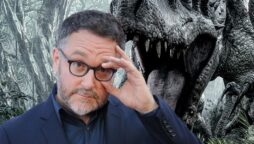 Colin Trevorrow Prods New Dino in ‘Jurassic World Domain’