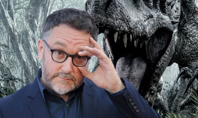 Colin Trevorrow Prods New Dino in ‘Jurassic World Domain’