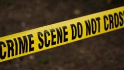 crime scene