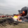 Cross-border Strikes by Ukrainian Soldiers are being Accused by Russian Authorities, who are Threatening Reprisal