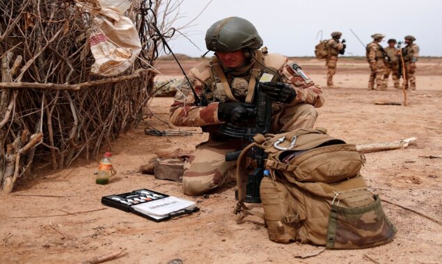 Niger accepts additional European troops as Mali withdraws