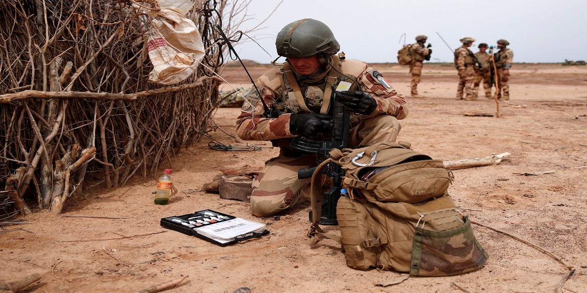 Niger Mali