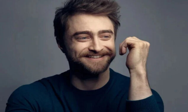 Daniel Radcliffe reveals his celebrity crush!