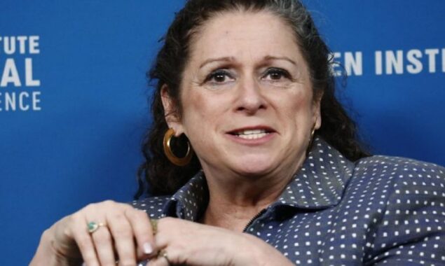 Abigail Disney describes American dream as a ‘fairy tale’