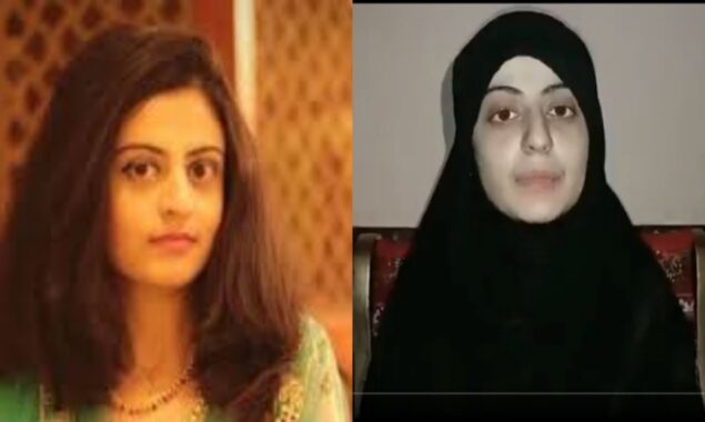 Dua Zehra requests parents not to interfere in a video message