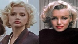 Netflix’s Marilyn Monroe Movie Gets Adults-Only Rating