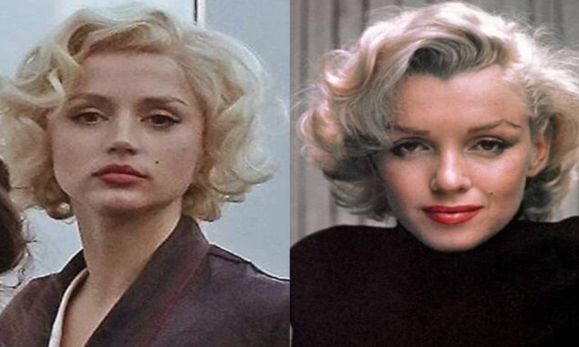 Netflix’s Marilyn Monroe Movie Gets Adults-Only Rating