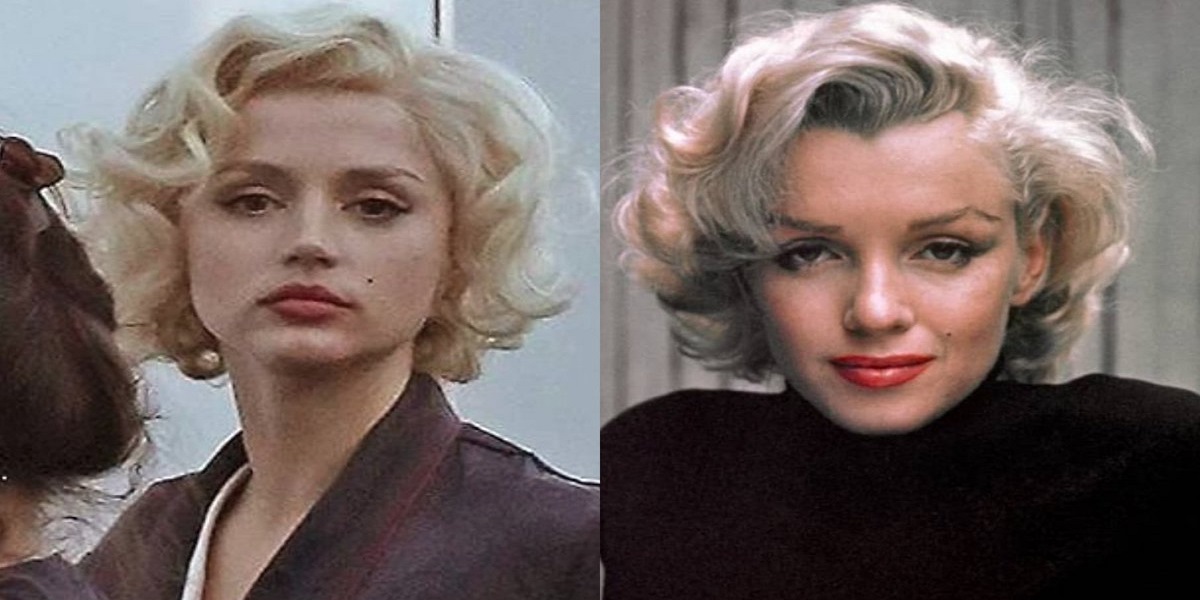 Marilyn Monroe Movie