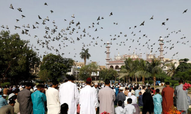 Five-day Eid ul Adha holidays to be observed in Pakistan
