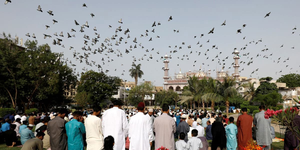 Eid Al Fitr 2022 Pakistan