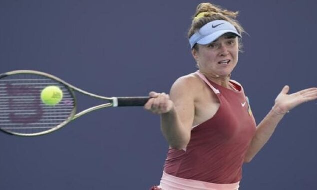 Elina Svitolina: Russians who oppose war ‘should play Wimbledon’