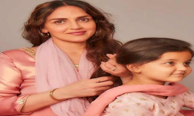 Esha Deol wants her daughters to experience the theater