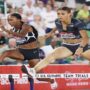 Eugene will host fierce 400m and hurdles field