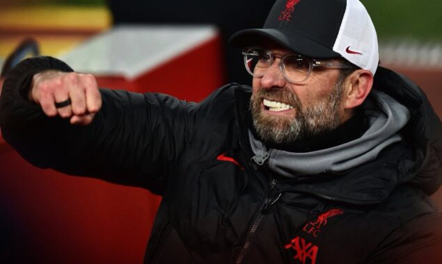 Klopp salutes Liverpool as ‘best ever’ display seals FA Cup final place