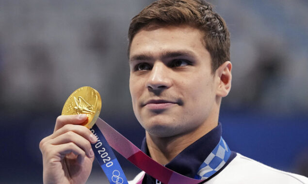 FINA deepens investigation on Olympic Champion Evgeny Rylov