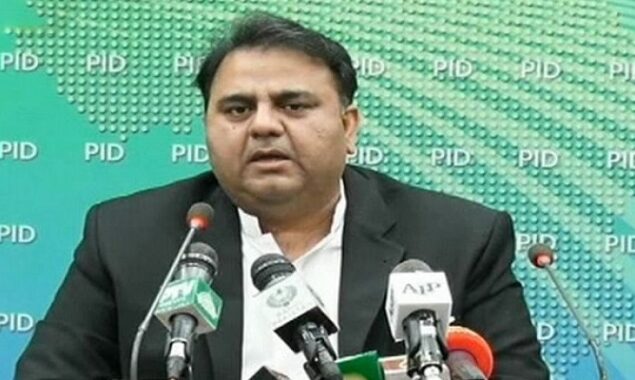 Fawad Hussain Chaudhry