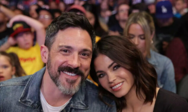 Jenna Dewan shares her hectic work schedule and wedding planning with Steve Kazee