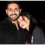 Abhishek Bachchan shares a throwback photo with Aishwarya Rai on their wedding