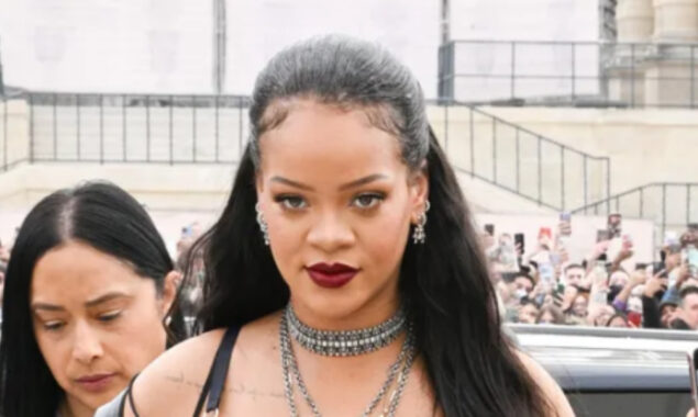 Boyfriend ASAP Rocky became her family during the pandemic Rihanna says