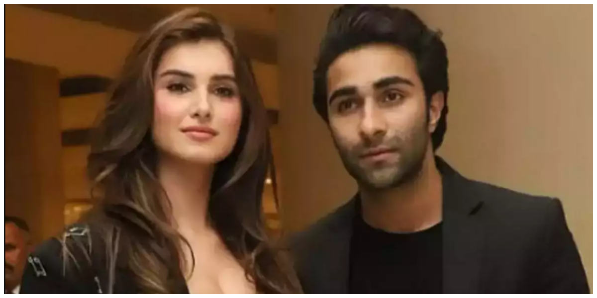 Tara Sutaria and Aadar Jain