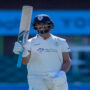 County Championship: Shan Masood creates history at county cricket