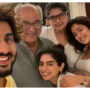 Anshula & Arjun Kapoor’s comes in Jahvi Kapoor’s life made her strong