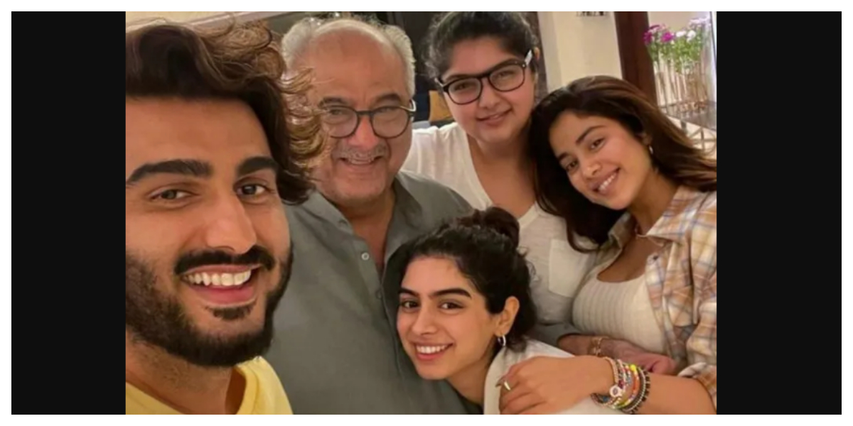 Janhvi Kapoor