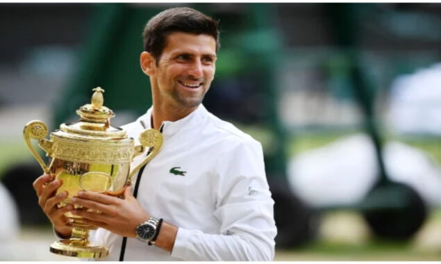 Wimbledon 2022: Unvaccinated players allowed to take part in tournament