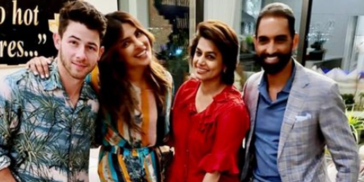 Priyanka Chopra