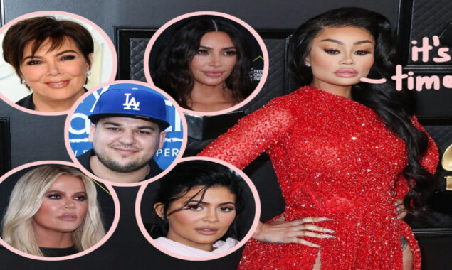 Blac Chyna and the lawsuit against the Kardashians