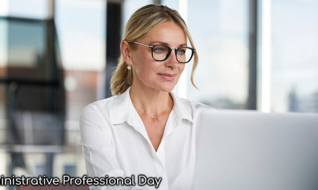 Administrative Professionals Day