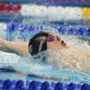 Hunter Armstrong sets 50m backstroke world record