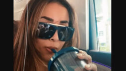 See Photo: Malaika Arora proudly displays her accident scar